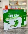 Chè Dây DeHP Bình vị gel giúp giảm viêm loét dạ dày do HP (mẫu Xanh)