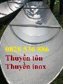 Mẫu thuyền giá rẻ, Thuyền câu cá 2-3 người, Thuyền inox siêu bền