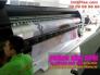 In hiflex giá rẻ làm phông nền cưới