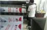 In banner treo ngoài trời cổ động cho chương trình vui chơi dã ngoại