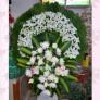 Hoa Chia Buồn TL077