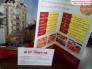 In brochure trên chất liệu giấy coucher