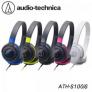 Tai nghe thời trang Audio Technica ATH-S100iS