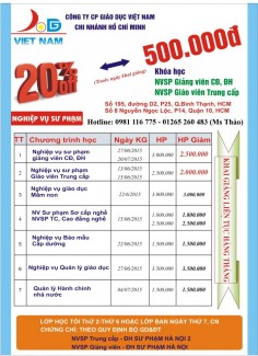 nghiệp vụ sư phạm