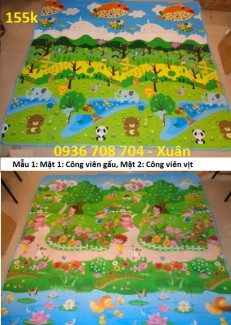 Thảm 2 mặt Maboshi