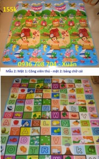 Thảm 2 mặt Maboshi
