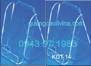 kệ điện thoại mica