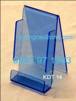 kệ điện thoại mica chất lượng