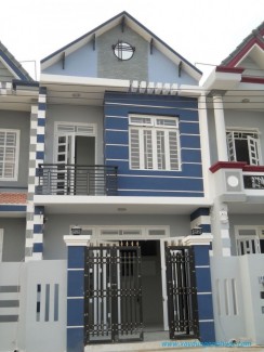 Nhà Phố Thương Mại Dìn Ký – Lái Thiêu