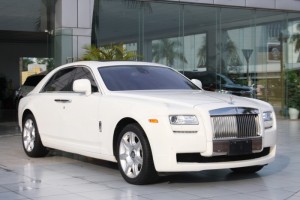 Xe Rolls Royce Ghost