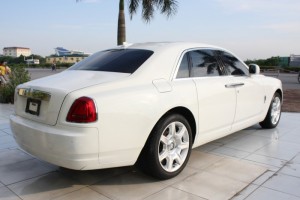 Xe Rolls Royce Ghost