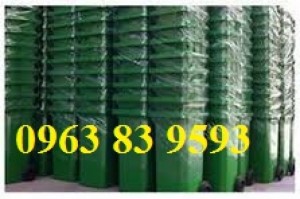 Thùng rác công nghiệp