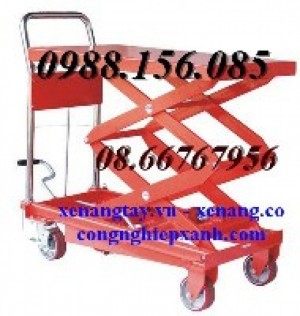Xe nâng bàn tải trọng