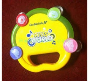 Lục lạc cầm tay