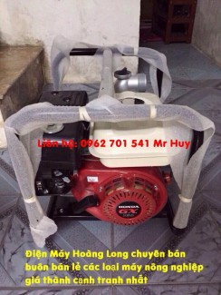 Bán máy bơm nước chạy xăng động cơ honda tốt nhất