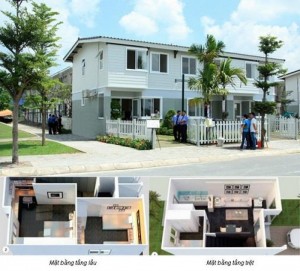 Nhà đẹp - Giá rẻ-Sổ hồng 100% - Hỗ trợ vay 70%