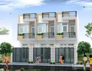 Bán nhà đẹp giá rẻ tại Bình Dương
