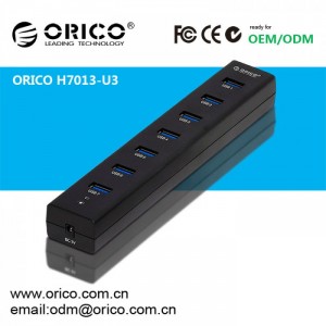 Hub ORICO H7013-U3 7 cổng USB 3.0