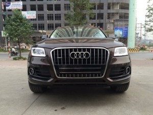 Audi Q5 2.0 Quattro 2015 nhập Mỹ giao ngay.Giá tốt nhất HN