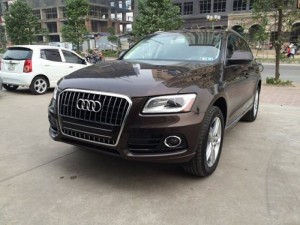 Audi Q5 2.0 Quattro 2015 nhập Mỹ giao ngay.Giá tốt nhất HN