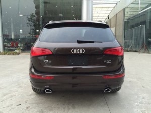 Audi Q5 2.0 Quattro 2015 nhập Mỹ giao ngay.Giá tốt nhất HN