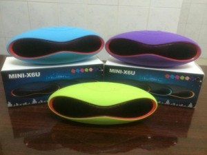 Loa Bluetooth Mini X6U