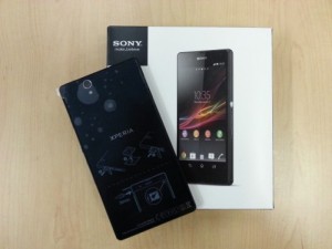 Bán điện thoại Sony Xperia Z mới giá rẻ