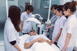 Đào tạo thẩm mỹ