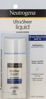 CHỐNG NẮNG ULTRA SHEER LIQUID DAILY SUNSCREEN BROAD SPECTRUM SPF 70 40ML
