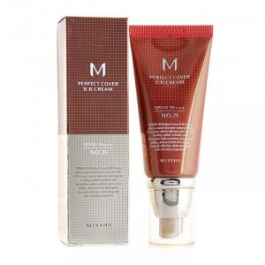 BB Cream Missha Korea