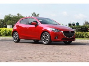 Mazda 2 All New 2017 ưu đãi hấp dẫn tại TP.HCM