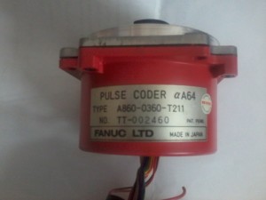 PULSER CODER AlphaA64