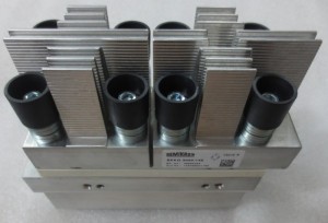 Thyristor module SKKQ 3000