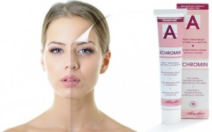 Kem Achromin đặc trị nám tàn nhan dưỡng trắng da 45ml