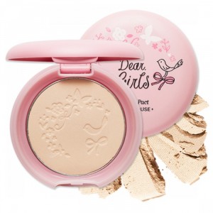 Phấn nén Dear Girls Be Clear Pact