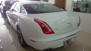 Jaguar XJL 3.0 model 2014 nhập Mỹ giao ngay