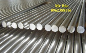 Inox tròn đặc 410S/310S/316/316L