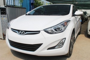 Ô tô Hyundai Elantra 2015 Quãng Nam