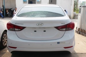 Ô tô Hyundai Elantra 2015 Quãng Nam