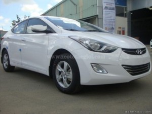 Ô tô Hyundai Elantra 2015 Quãng Nam
