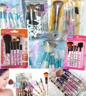 Cọ bộ 5 cây mini