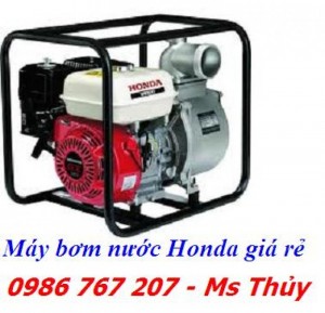 Máy bơm nước Honda WB30XT, máy bơm nước thái lan xịn giá rẻ