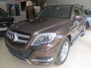 Bán Mercedes GLK250, xe đẹp hoàn hảo, mới chạy lướt chưa đến 1 vạn.