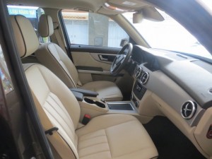 Bán Mercedes GLK250, xe đẹp hoàn hảo, mới chạy lướt chưa đến 1 vạn.
