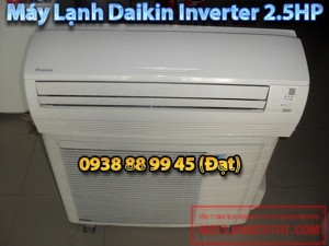 Giá Máy Lạnh Cũ Daikin 2.5HP Nhập Từ Nhật