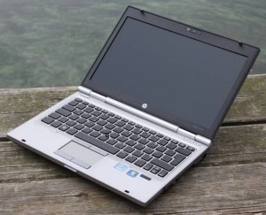 HP Elitebook 2560p mạnh mẽ , sang trọng