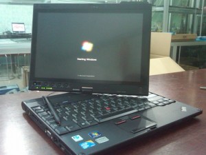 IBM Thinkpad X201 tablet i7 cảm ứng màn hình