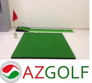 Thảm tập golf