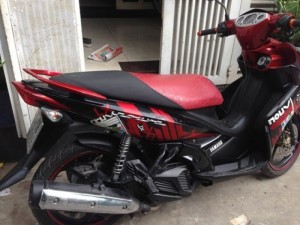 Yamaha Nouvo 4