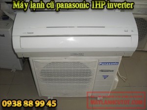 Máy Lạnh Cũ Panasonic 1hp Siêu Bền, Siêu Tiết Kiệm Điện